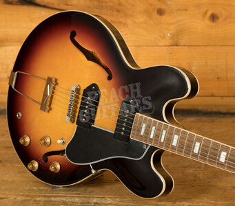 Gibson Slim Harpo "Lovell" ES-330 Vintage Sunset Burst