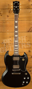 Gibson Peach European Exclusive | SG Standard '61 - Ebony *B-Stock*