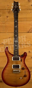 PRS 35th Anniversary Custom 24 Dark Cherry Sunburst Pattern Thin 85/15