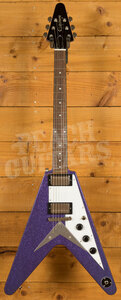 Epiphone Flying V | Purple Sparkle