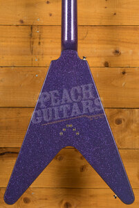 Epiphone Flying V | Purple Sparkle