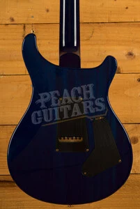 PRS Wood Library Custom 24 Custom Colour Ziricote FB Left Handed
