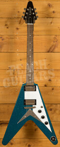 Epiphone Flying V | Brunswick Blue Sparkle