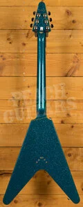Epiphone Flying V | Brunswick Blue Sparkle