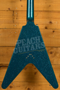 Epiphone Flying V | Brunswick Blue Sparkle