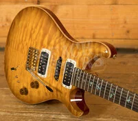 PRS Wood Library Modern Eagle V | McCarty Sunburst - Roasted Maple Neck