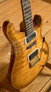 PRS Wood Library Modern Eagle V | McCarty Sunburst - Roasted Maple Neck