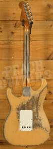 Fender Custom Shop MB Dale Wilson '55 Strat Heavy Relic Desert Sand