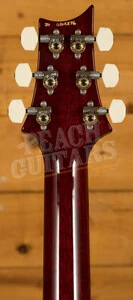 PRS 35th Anniversary Custom 24 Dark Cherry Sunburst Pattern Thin 85/15