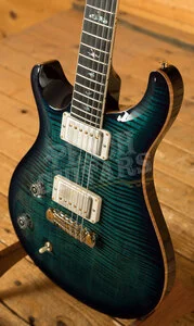 PRS Wood Library McCarty | Cobalt Blue - 10-Top - Left-Handed