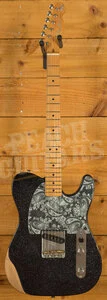 Fender Brad Paisley Esquire - Maple - Black Sparkle