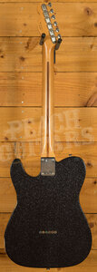 Fender Brad Paisley Esquire | Maple - Black Sparkle