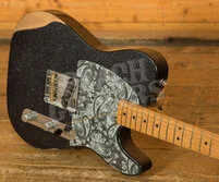 Fender Brad Paisley Esquire - Maple - Black Sparkle