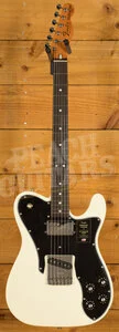 Fender American Vintage II 1977 Telecaster Custom - Rosewood - Olympic White