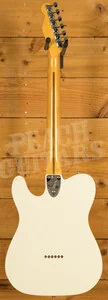 Fender American Vintage II 1977 Telecaster Custom - Rosewood - Olympic White