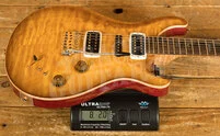PRS Wood Library Modern Eagle V | McCarty Sunburst - Roasted Maple Neck