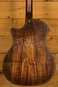 Taylor Koa Series | Builder's Edition K24ce