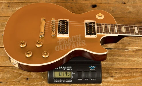 Gibson Slash "Victoria" Les Paul Standard Goldtop *B Stock