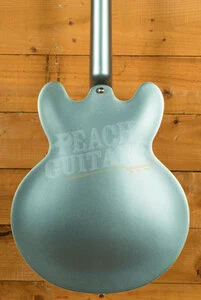 Epiphone Riviera | Pelham Blue