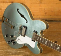 Epiphone Riviera | Pelham Blue