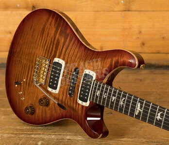 PRS Modern Eagle V - 10 Top - Dark Cherry Burst