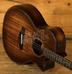 Taylor Koa Series | Builder's Edition K24ce