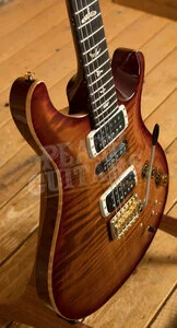 PRS Modern Eagle V - 10 Top - Dark Cherry Burst