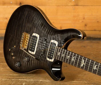 PRS Modern Eagle V - 10 Top - Charcoal Burst