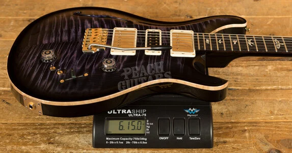 PRS Special Semi-Hollow - 10 Top - Purple Mist
