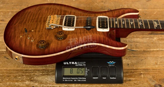 PRS Modern Eagle V - 10 Top - Dark Cherry Burst