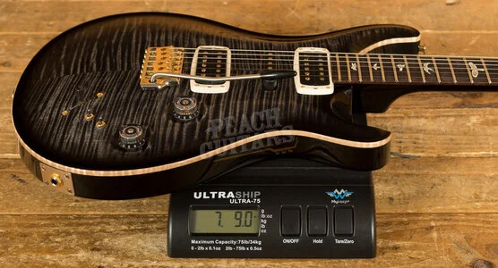 PRS Modern Eagle V - 10 Top - Charcoal Burst