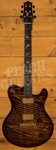 Nik Huber Redwood Tigereye Burst Gloss