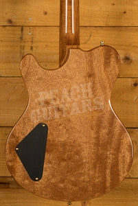 Nik Huber Redwood Tigereye Burst Gloss