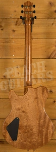 Nik Huber Redwood Tigereye Burst Gloss