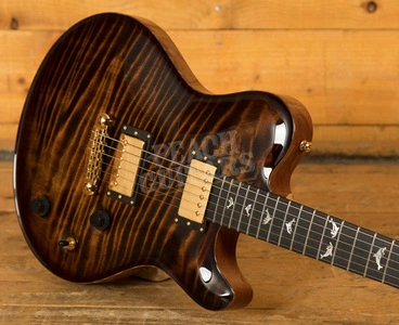 Nik Huber Redwood Tigereye Burst Gloss