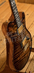 Nik Huber Redwood Tigereye Burst Gloss