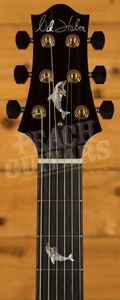 Nik Huber Redwood Tigereye Burst Gloss