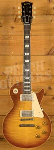 Gibson Custom Murphy Lab 1959 Les Paul HP Top | Royal Tea Burst - Ultra Light Aged