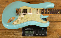 Fender Custom Shop '61 Stratocaster HSS Journeyman Daphne Blue