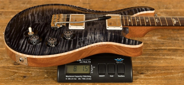 PRS DGT Charcoal Birds