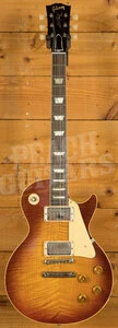 Gibson Custom '59 Les Paul HP Top Royal Tea Burst VOS