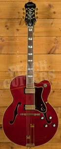 Epiphone Broadway | Wine Red