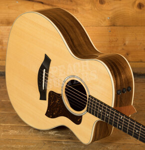 Taylor 200 Deluxe Series | 214ce-K DLX