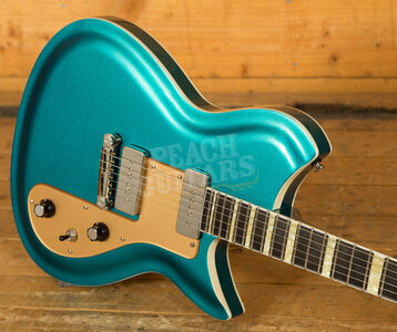 Rivolta Classico Series | Combinata VII - Adriatic Blue Metallic