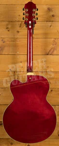 Epiphone Broadway | Wine Red