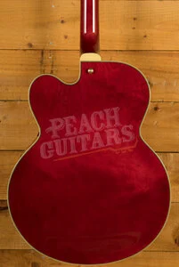 Epiphone Broadway | Wine Red