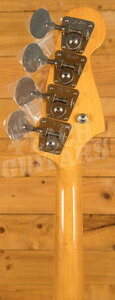 Fender American Vintage II 1966 Jazz Bass | Rosewood - Sea Foam Green - Left-Handed