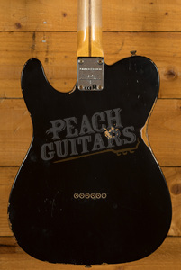 Fender Custom Shop Ltd Ed Double Esquire Custom Relic Aged Pink Paisley