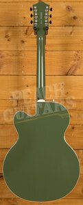 Gretsch G5420T Electromatic Classic Hollow Body | Two-Tone Anniversary Green