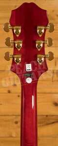 Epiphone Broadway | Wine Red